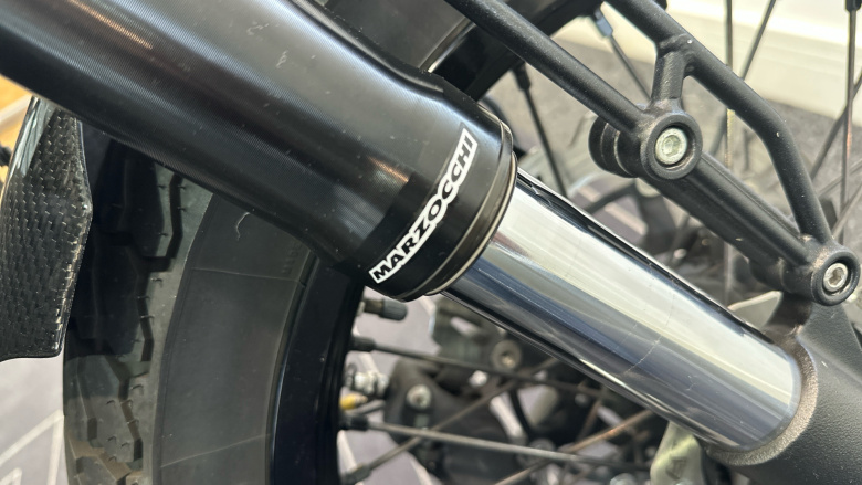 Ccm Spitfire Classic Tracker (23MY)